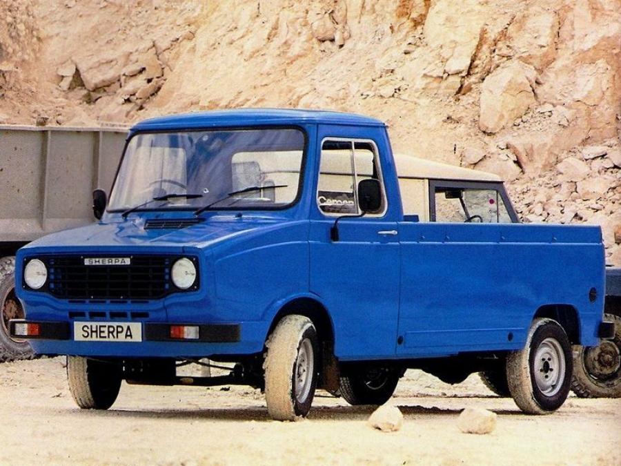  Leyland Sherpa Pickup 1975 года  (фото 1 из 1)